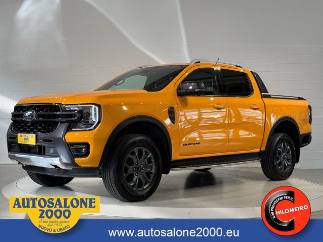 Ford Ranger 2.0 aut. 205CV DC Wildtrak PREZZO+IVA usato a SAN BIAGIO DI CALLALTA