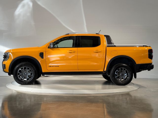 Ford Ranger 2.0 aut. 205CV DC Wildtrak PREZZO+IVA - foto 2 di 4