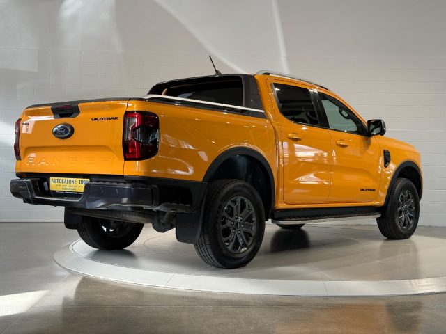 Ford Ranger 2.0 aut. 205CV DC Wildtrak PREZZO+IVA usato a SAN BIAGIO DI CALLALTA