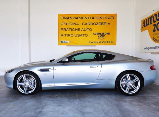 Aston Martin DB9 Coup� V12 Touchtronic - foto 3 di 4