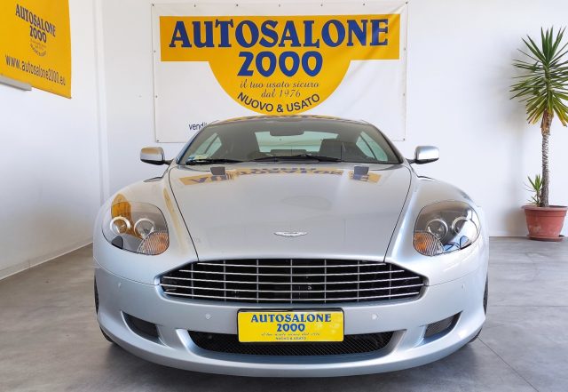 Aston Martin DB9 Coup� V12 Touchtronic - foto 2 di 4