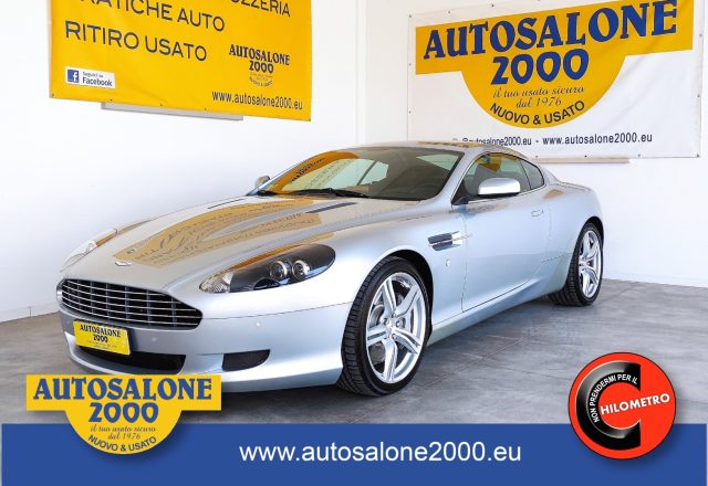 Aston Martin DB9 Coup� V12 Touchtronic usato a SAN BIAGIO DI CALLALTA