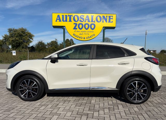Ford Puma 1.0 EcoBoost Hybrid 125 CV PREZZO+IVA AUTOCARRO/N1 - foto 4 di 4