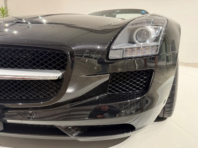 Mercedes-Benz SLS AMG Roadster CARBON CERAMIC AMG usato a SAN BIAGIO DI CALLALTA