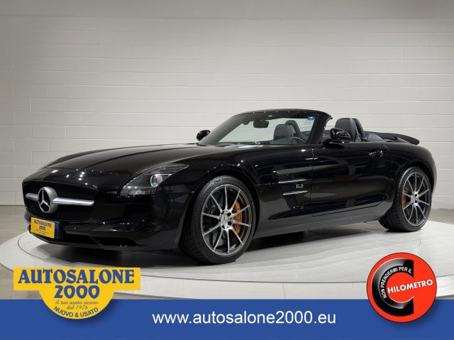 Mercedes-Benz SLS AMG Roadster CARBON CERAMIC AMG usato a SAN BIAGIO DI CALLALTA