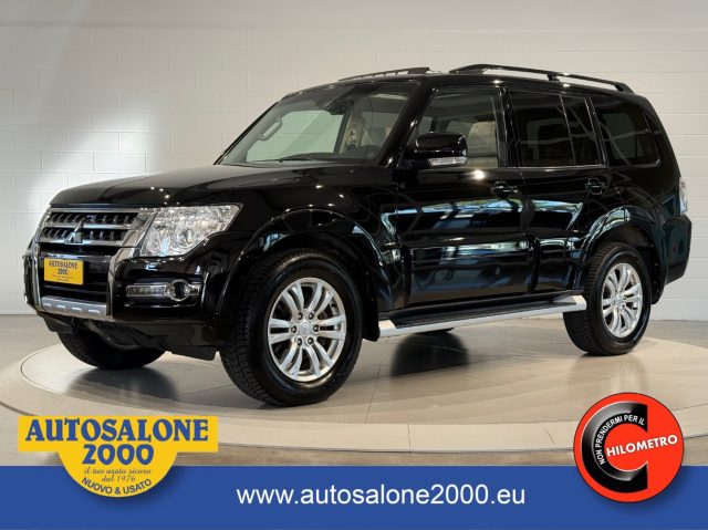 Mitsubishi Pajero 3.2 DI-D 16V aut. Instyle DPF 7 POSTI/TETTO usato a SAN BIAGIO DI CALLALTA