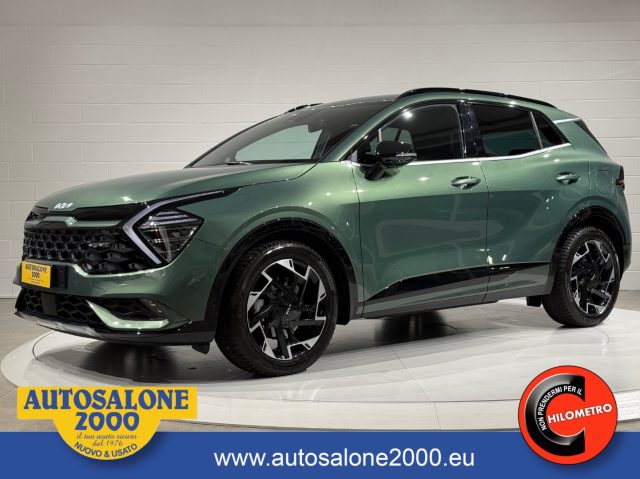 Kia Sportage 1.6 CRDi MHEV DCT GT-line PREZZO REALE usato a SAN BIAGIO DI CALLALTA