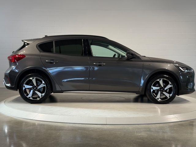 Ford Focus 1.0EcoBoost Hybrid 125CV Active GAR.UFF. 01/2030 usato a SAN BIAGIO DI CALLALTA