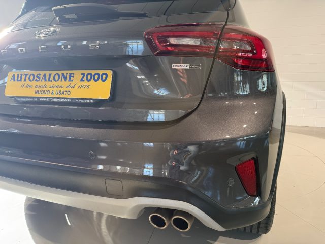 Ford Focus 1.0EcoBoost Hybrid 125CV Active GAR.UFF. 01/2030 usato a SAN BIAGIO DI CALLALTA
