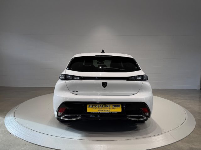 Peugeot 308 PureTech Turbo 130 Allure FULL LED / PREZZO REALE - foto 4 di 4