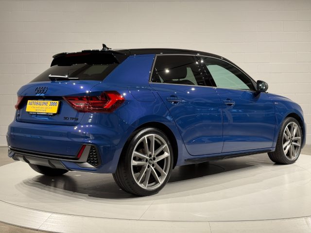 Audi A1 SPB 30 TFSI Sline S tronic S line GPL/SEDILI RISC. usato a SAN BIAGIO DI CALLALTA