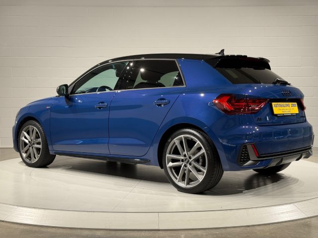 Audi A1 SPB 30 TFSI Sline S tronic S line GPL/SEDILI RISC. usato a SAN BIAGIO DI CALLALTA