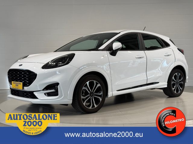 Ford Puma 1.5 EcoBlue 120CV ST-Line X PREZZO REALE/GAR.2027 usato a SAN BIAGIO DI CALLALTA