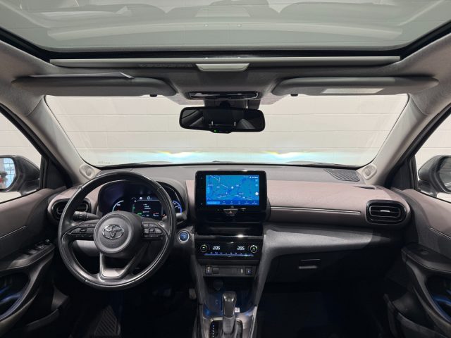 Toyota Yaris Cross 1.5 Hybrid 5p. E-CVT Lounge TETTO / PREZZO REALE usato a SAN BIAGIO DI CALLALTA