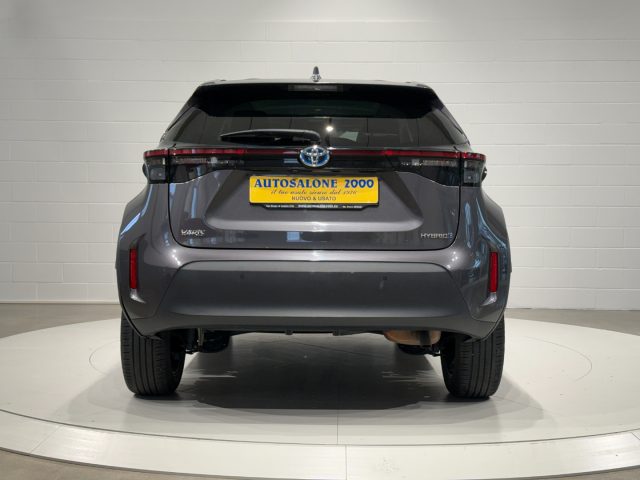 Toyota Yaris Cross 1.5 Hybrid 5p. E-CVT Lounge TETTO / PREZZO REALE - foto 4 di 4