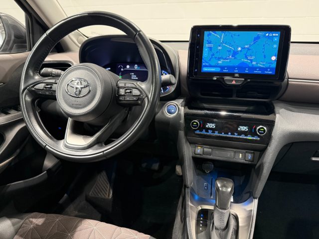 Toyota Yaris Cross 1.5 Hybrid 5p. E-CVT Lounge TETTO / PREZZO REALE usato a SAN BIAGIO DI CALLALTA