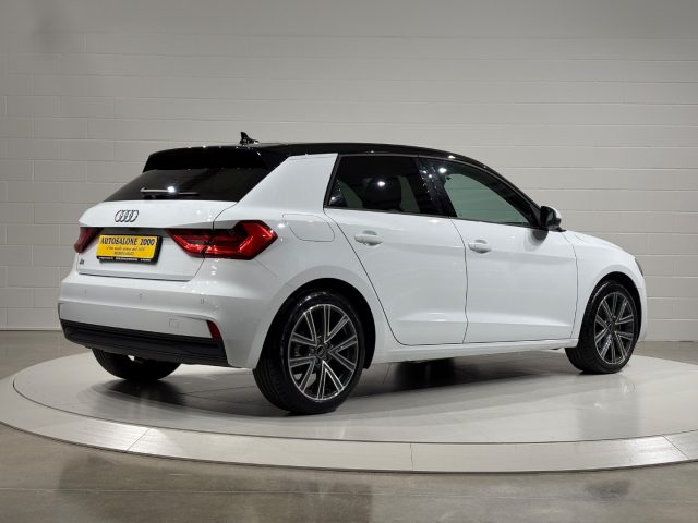 Audi A1 SPB 30 TFSI S tronic Business PREZZO REALE usato a SAN BIAGIO DI CALLALTA