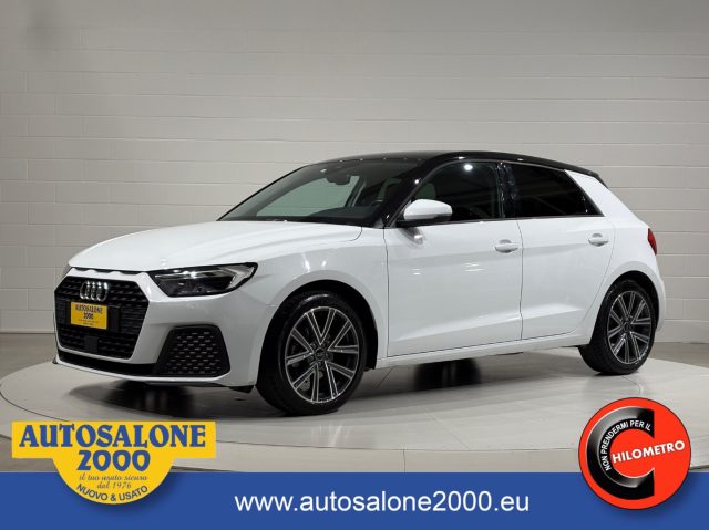 Audi A1 SPB 30 TFSI S tronic Business PREZZO REALE usato a SAN BIAGIO DI CALLALTA