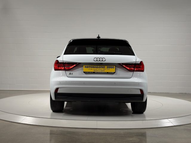 Audi A1 SPB 30 TFSI S tronic Business PREZZO REALE - foto 2 di 17