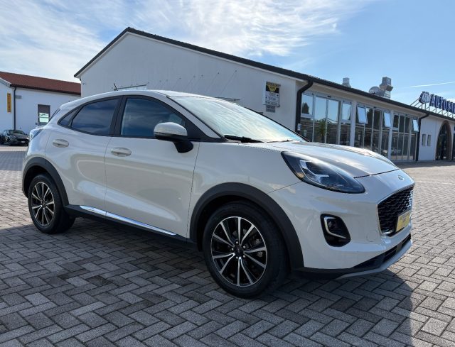 Ford Puma 1.0 EcoBoost Hybrid 125 CV PREZZO+IVA AUTOCARRO/N1 - foto 2 di 4