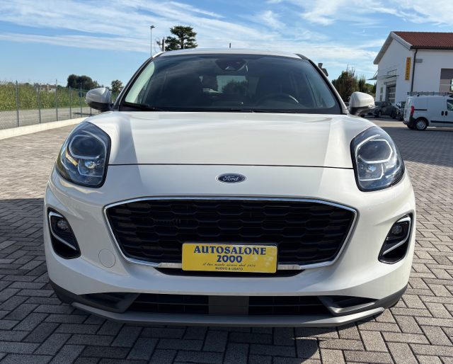 Ford Puma 1.0 EcoBoost Hybrid 125 CV PREZZO+IVA AUTOCARRO/N1 - foto 3 di 4