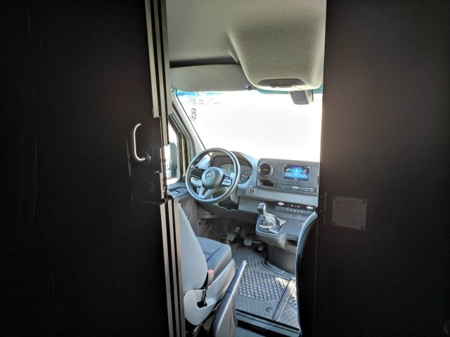 Mercedes-Benz Sprinter F39/35 311 CDI FWD TA L2 H2 Furgone PREZZO + IVA usato a SAN BIAGIO DI CALLALTA