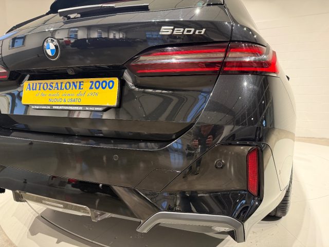 BMW 520 d 48V xDrive Touring Msport Pro M Sport PR. REALE usato a SAN BIAGIO DI CALLALTA