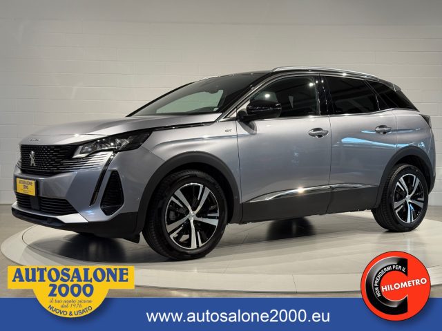 Peugeot 3008 BlueHDi 130cv GT S&S PREZZO REALE usato a SAN BIAGIO DI CALLALTA
