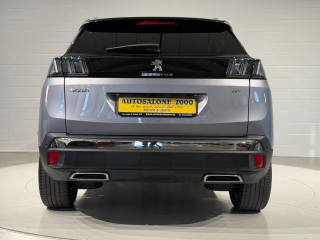 Peugeot 3008 BlueHDi 130cv GT S&S PREZZO REALE - foto 4 di 4