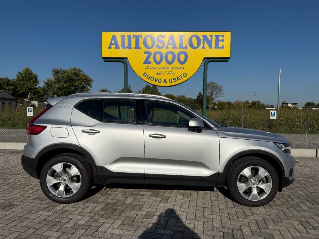 Volvo XC40 D3 AWD Geartronic Momentum usato a SAN BIAGIO DI CALLALTA