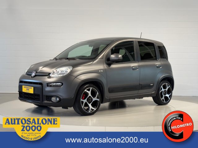 Fiat Panda 1.0FireFly Hybrid Sport NEOPATENTATI/PREZZO REALE usato a SAN BIAGIO DI CALLALTA