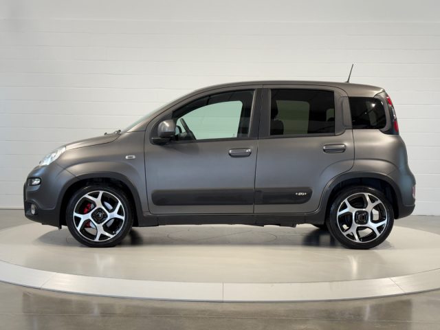 Fiat Panda 1.0FireFly Hybrid Sport NEOPATENTATI/PREZZO REALE - foto 2 di 16
