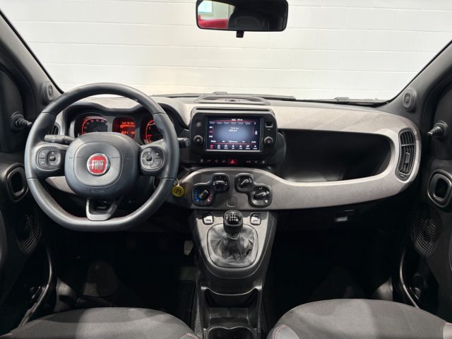 Fiat Panda 1.0FireFly Hybrid Sport NEOPATENTATI/PREZZO REALE, del 2020, 22.989 km, in vendita a San Biagio Di Callalta (TV)