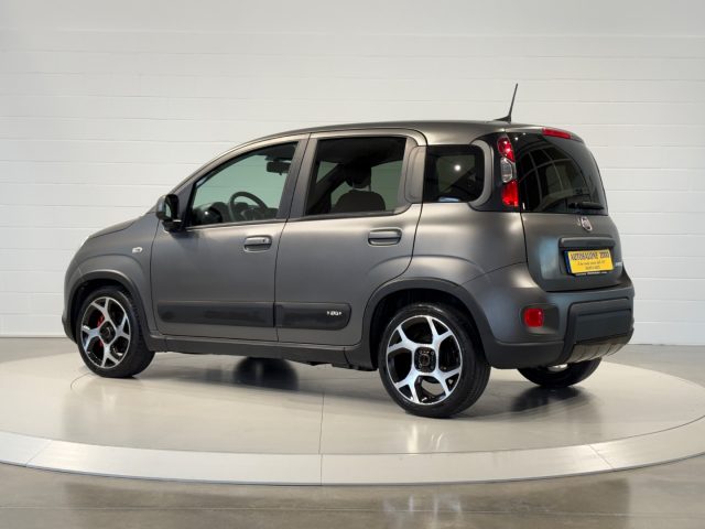 Fiat Panda 1.0FireFly Hybrid Sport NEOPATENTATI/PREZZO REALE - foto 3 di 16