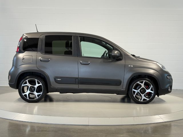 Fiat Panda 1.0FireFly Hybrid Sport NEOPATENTATI/PREZZO REALE usato a SAN BIAGIO DI CALLALTA