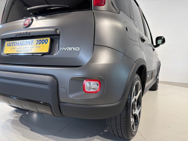 Fiat Panda 1.0FireFly Hybrid Sport NEOPATENTATI/PREZZO REALE, del 2020, 22.989 km, in vendita a San Biagio Di Callalta (TV)