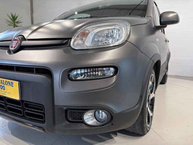 Fiat Panda 1.0FireFly Hybrid Sport NEOPATENTATI/PREZZO REALE usato a SAN BIAGIO DI CALLALTA