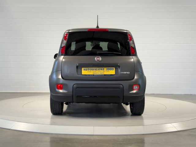 Fiat Panda 1.0FireFly Hybrid Sport NEOPATENTATI/PREZZO REALE usato a SAN BIAGIO DI CALLALTA