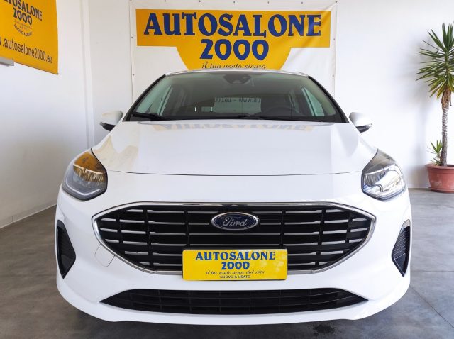 Ford Fiesta 1.1 75 CV GPL 5 porte Titanium NEOPATENTATI usato a SAN BIAGIO DI CALLALTA