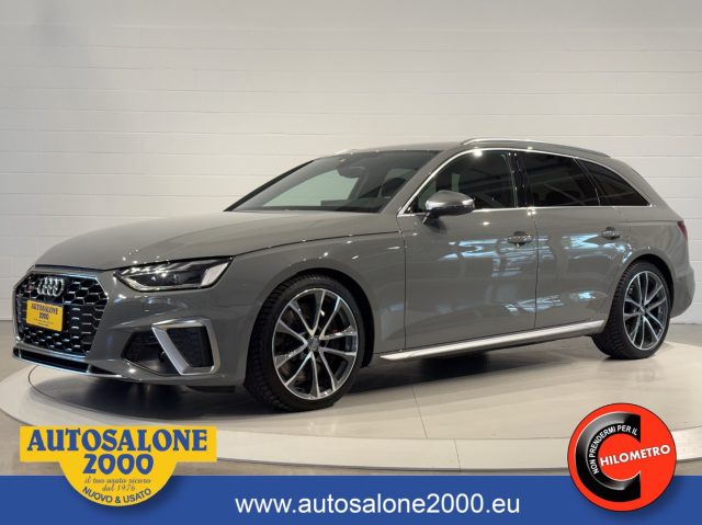Audi S4 Avant TDI Mild Hybrid quattro PREZZO REALE usato a SAN BIAGIO DI CALLALTA