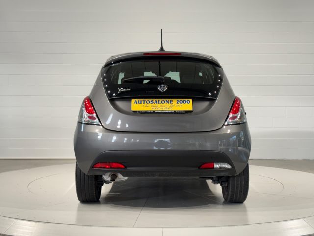 Lancia Ypsilon 1.2 69 CV 5 porte GPL Ecochic Silver PREZZO REALE - foto 4 di 4