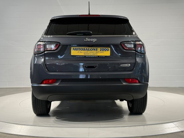 Jeep Compass 1.3Turbo T4 150cv auto. 2WD Longitude PREZZO REALE - foto 4 di 4