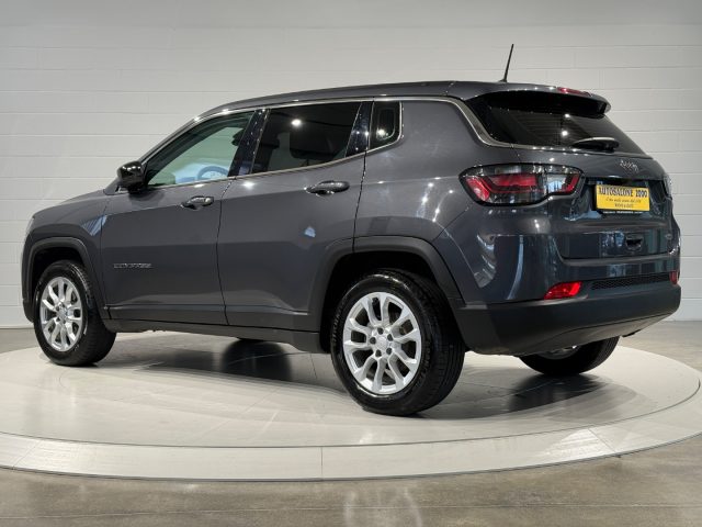 Jeep Compass 1.3Turbo T4 150cv auto. 2WD Longitude PREZZO REALE - foto 3 di 4
