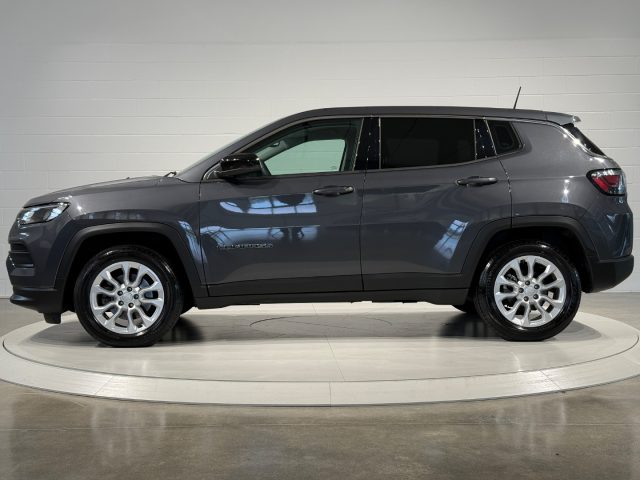 Jeep Compass 1.3Turbo T4 150cv auto. 2WD Longitude PREZZO REALE - foto 2 di 4