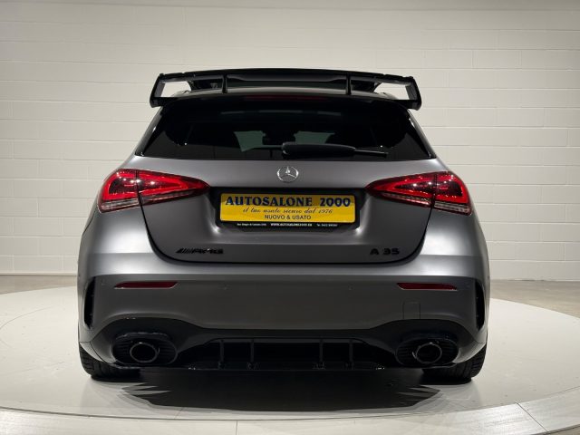 Mercedes-Benz A 35 AMG 4Matic SEDILI GUSCIO/PERFORMANCE/TETTO - foto 4 di 4