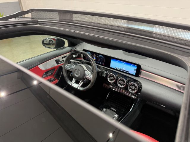 Mercedes-Benz A 35 AMG 4Matic SEDILI GUSCIO/PERFORMANCE/TETTO usato a SAN BIAGIO DI CALLALTA
