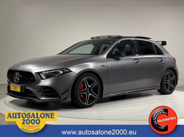 Mercedes-Benz A 35 AMG 4Matic SEDILI GUSCIO/PERFORMANCE/TETTO usato a SAN BIAGIO DI CALLALTA