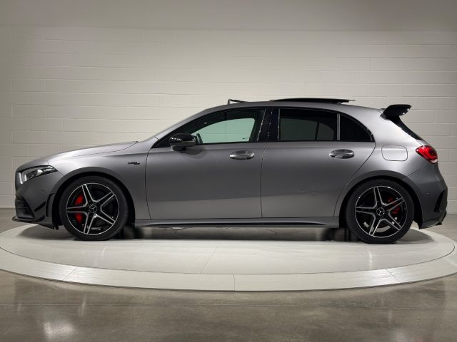 Mercedes-Benz A 35 AMG 4Matic SEDILI GUSCIO/PERFORMANCE/TETTO - foto 2 di 4