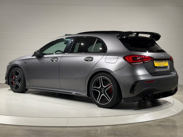 Mercedes-Benz A 35 AMG 4Matic SEDILI GUSCIO/PERFORMANCE/TETTO - foto 3 di 4