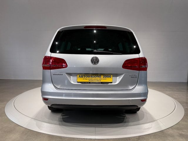 Volkswagen Sharan 2.0 TDI DSG Comfortline BlueMotion PREZZO REALE - foto 4 di 16